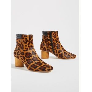 Anthropologie Bernardo Izabella Ankle Boots